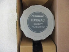 NIB OMEGA Humidity Temperature Transmitter       HX302AC