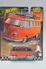 2024 Hot Wheels Premium Boulevard Real Riders 1967 Volkswagen Samba Bus