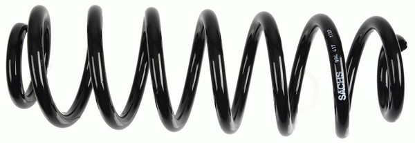 Sachs 994 417 Coil Spring For Seat VW-image