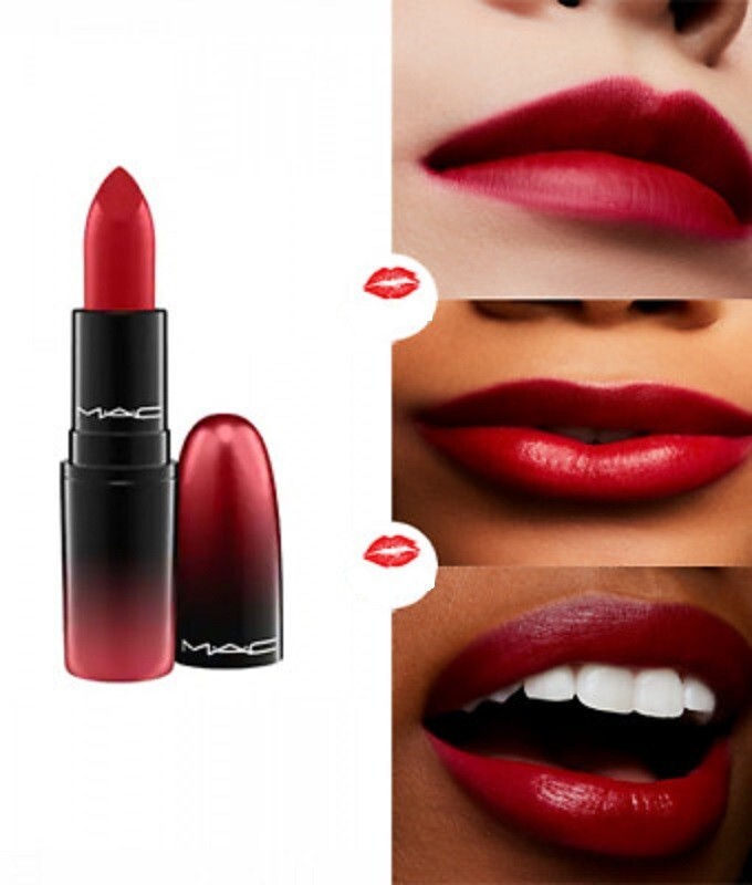 elfbar elfa kaufen MAC Love Me Lipstick 423 E FOR EFFORTLESS Full Size 0.10 oz NIB