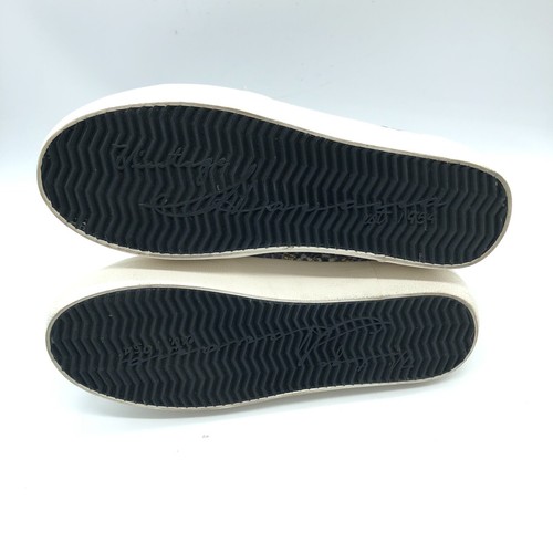 Tenis vintage para mujer Havana con cordones gris oro 6,5 - Imagen 5 de 8