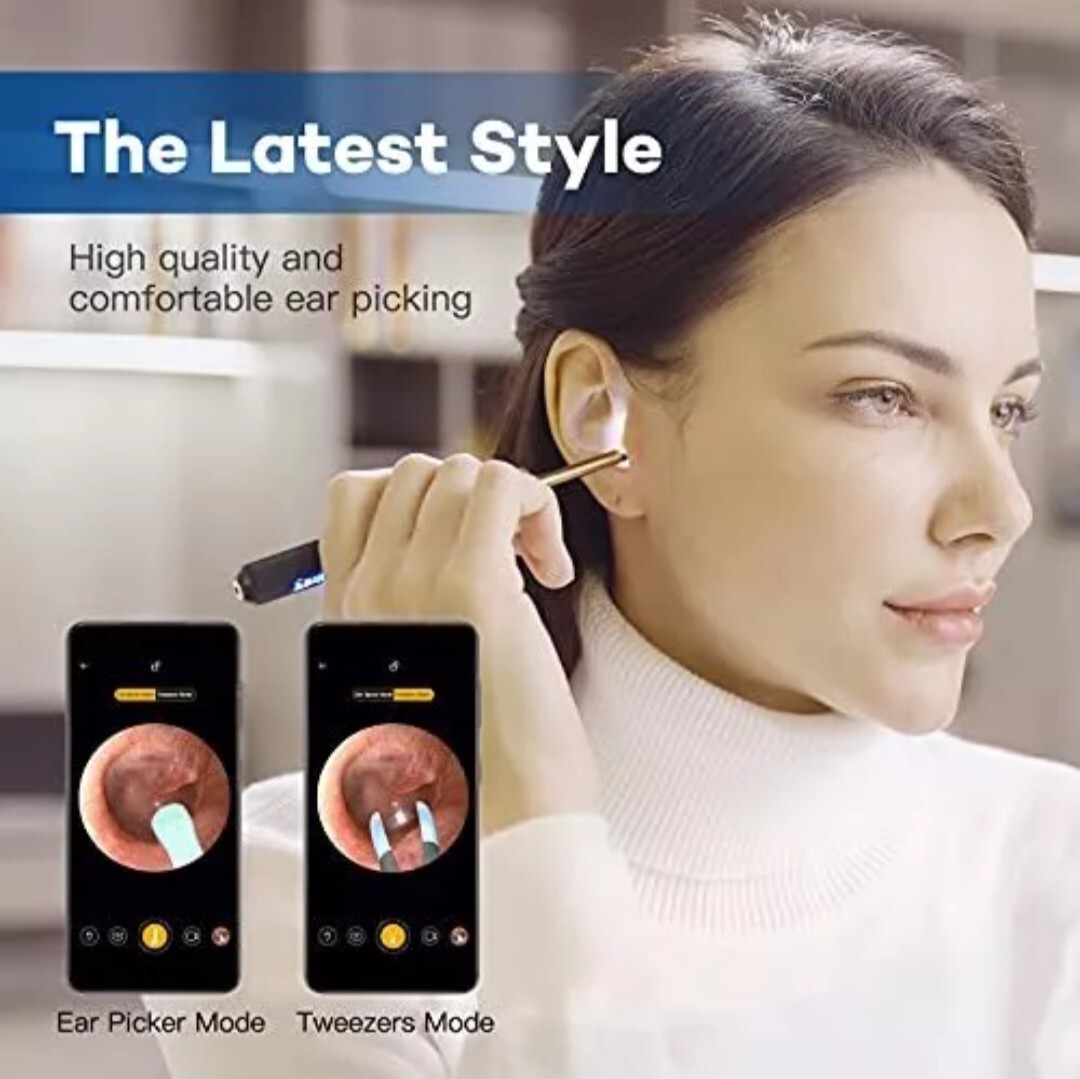 Ear Wax Removal BEBIRD Note 3 Pro Max Ultimate Version | 10