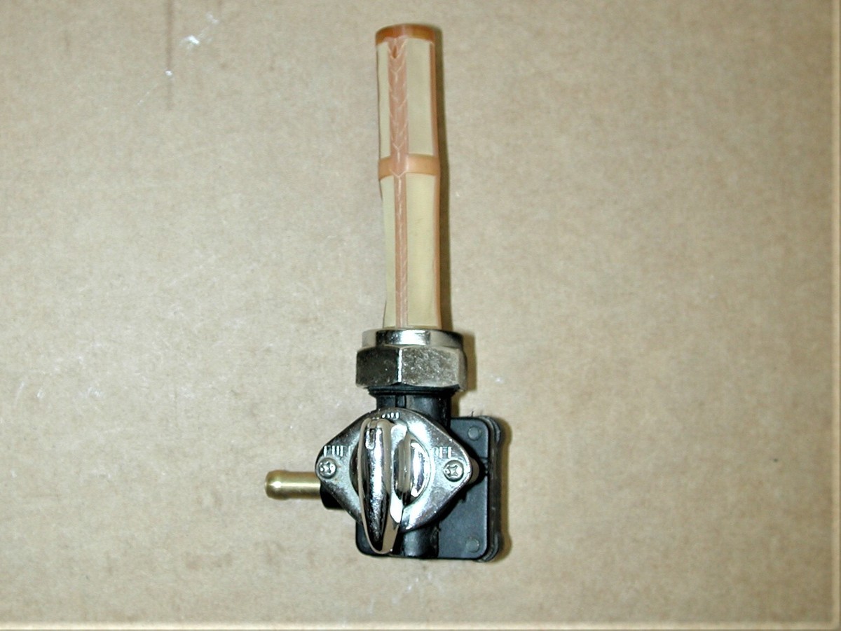 Harley Davidson OEM DYNA 22MM Motorcycle Fuel Gas Tank Petcock | eBay
