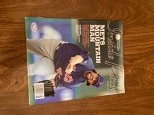 Inside Pitch June 2012 RA Dickey Mets