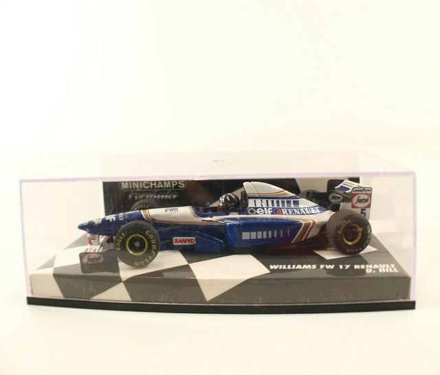 minichamps f1 1 43