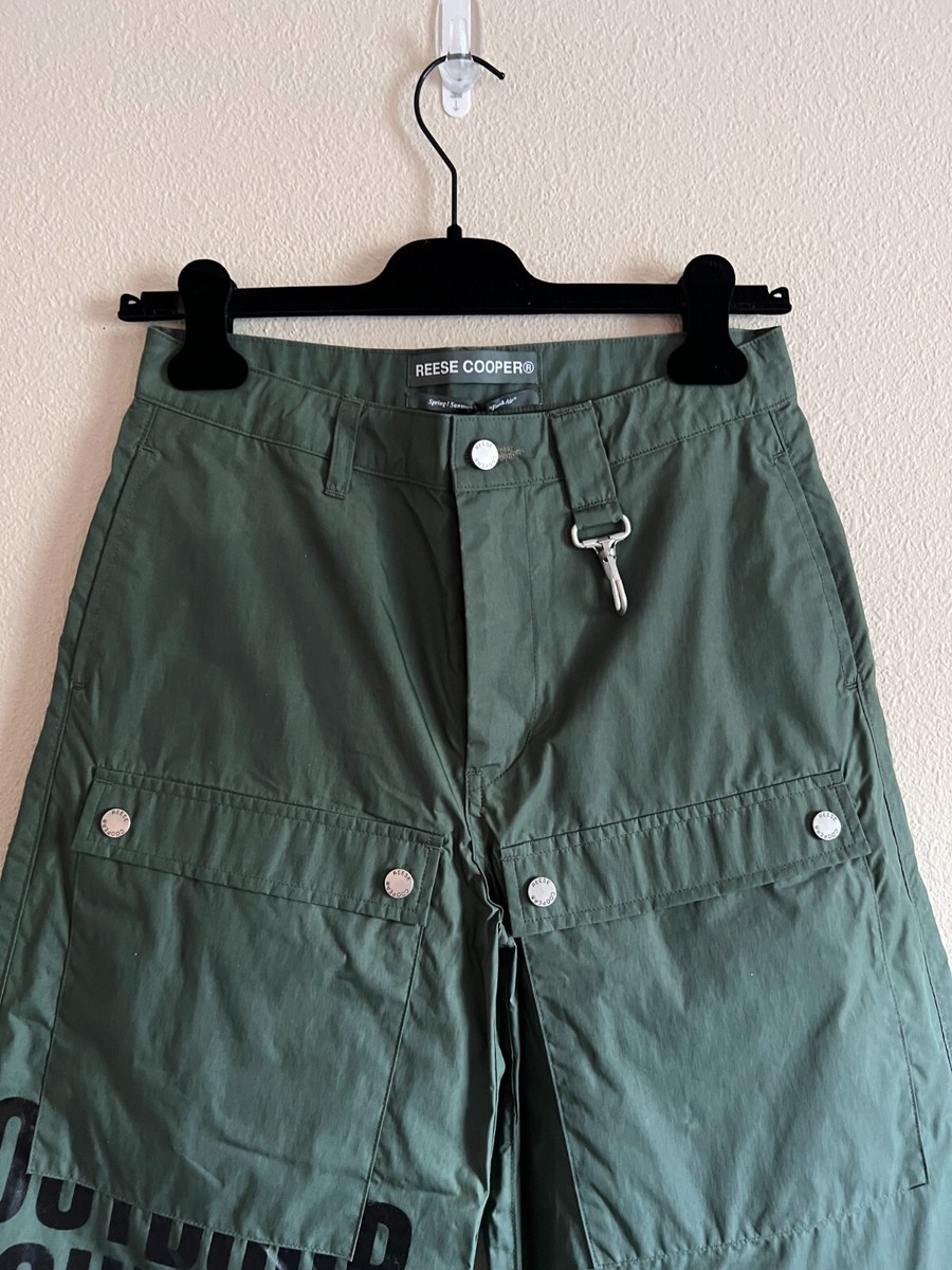 希少 REESE COOPER LIGHTWEIGHT CARGO PANTS ONENESS_0002_REESE-