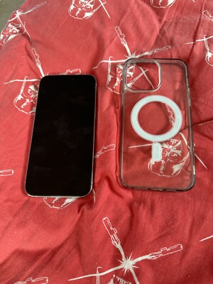 Apple iPhone 14 Pro Max - 128GB - Silber (Ohne Simlock) (Dual-SIM)