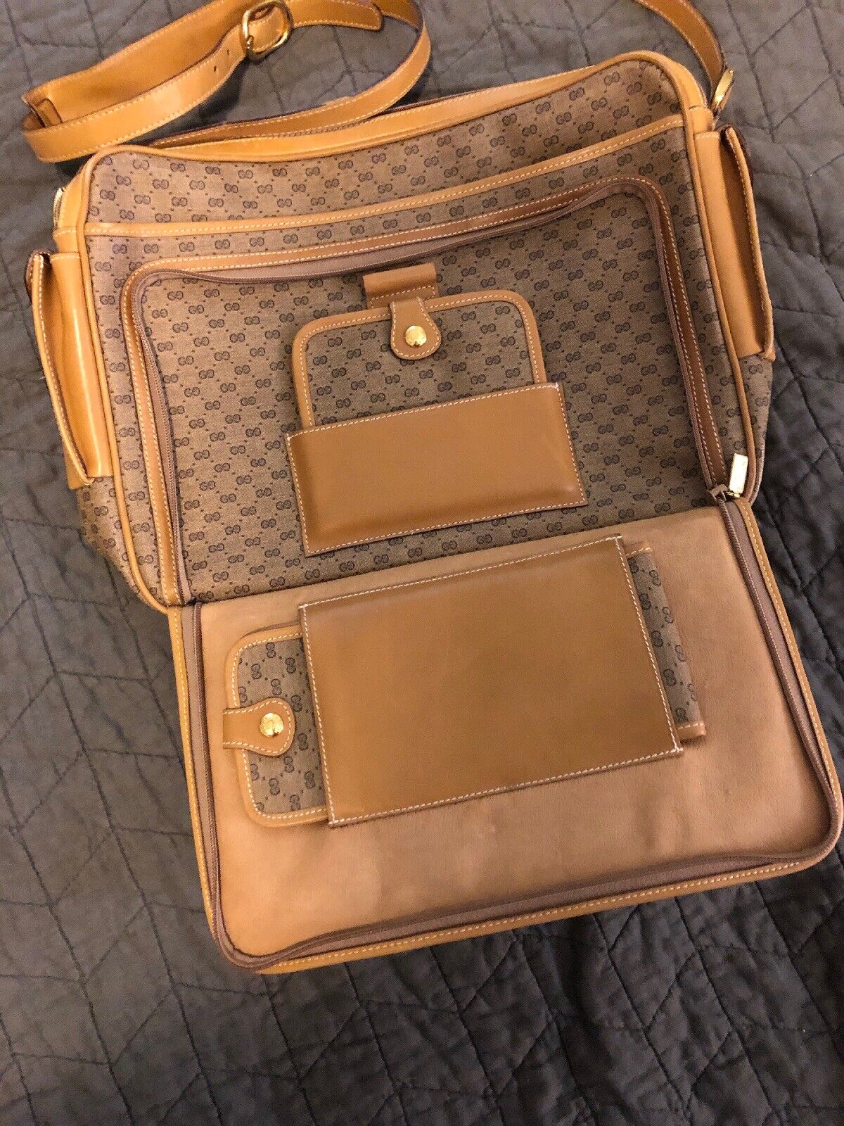Редкий Gucci винтаж 70-х годов почтальонская сумка с Митсубиши | eBay
