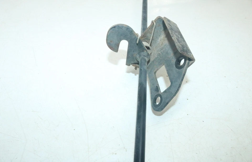 2004 Yamaha Rhino 660 Utv Rear Back Box Bed Latch  - Image 4 of 4