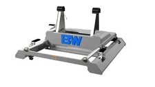 B&W Trailer Hitches Fifth Wheel Trailer Hitch Base - Companion Slider 5th Wheel