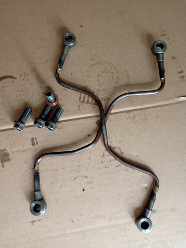 Schmierölleitungen Nockenwellen   Kawasaki  GPZ600R, ZX600A