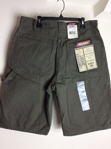 dickies duck shorts
