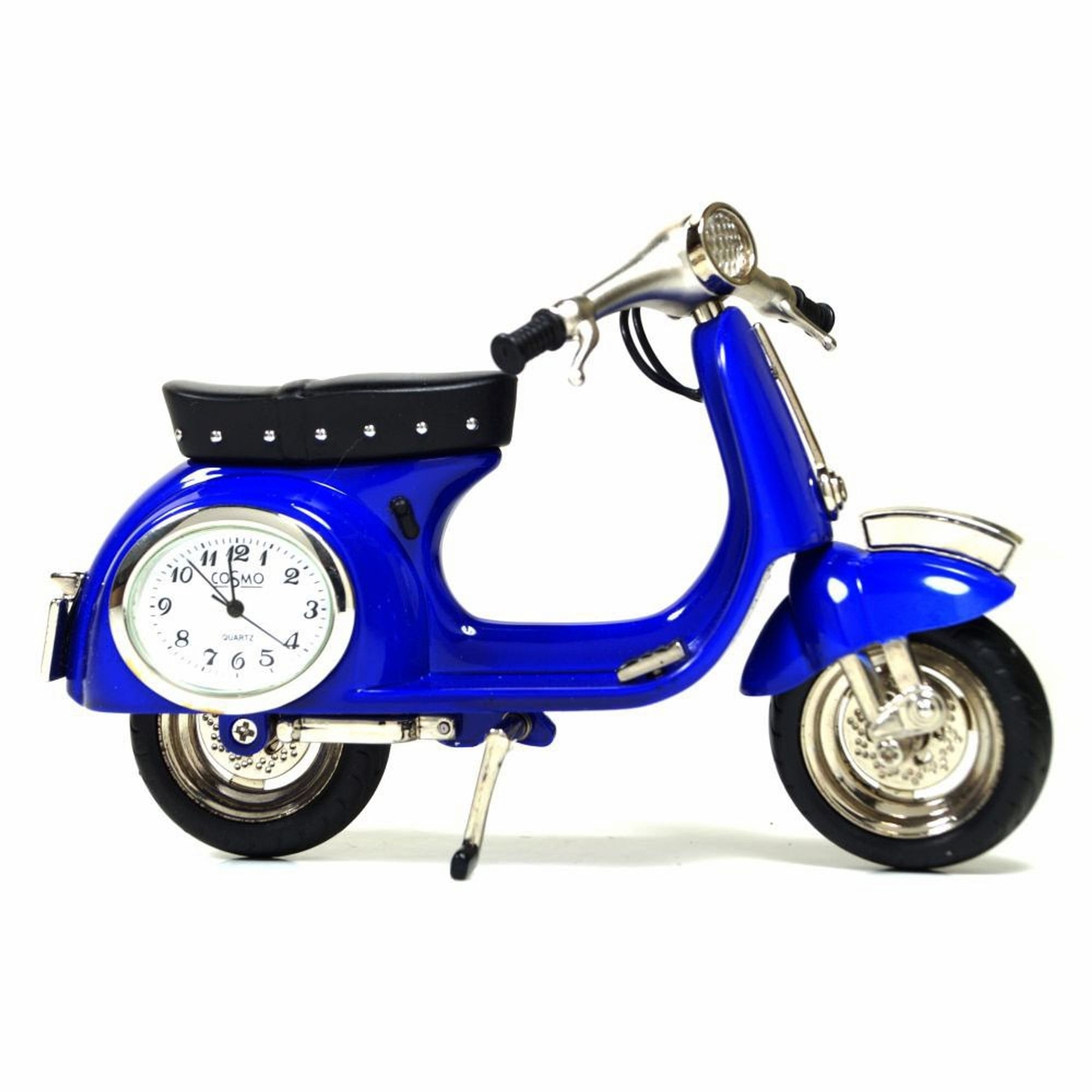 Cosmo 2014104 Миниатюрный самокат-роллер Tischuhr Uhr Аналог wei 9490₽