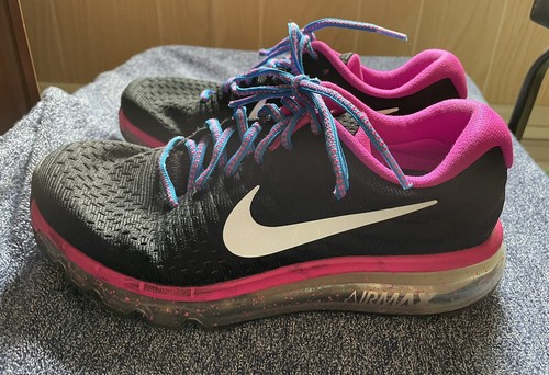 Women's Nike Air Max 2017 ID Shoes 