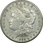1884-S Morgan Silver Dollar $1, Extremely Fine XF