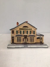 The Country Store 1993 Rockwell's Christmas In Stockbridge Collection Hawthorne