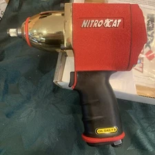 Air cat Nitro Cat Extream Power 1/2” Impact Wrench