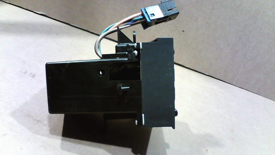 Chevrolet Lumina Oldsmobile Silhouette 1993 calefacción aire acondicionado temperatura control climático Foto 4 de 4