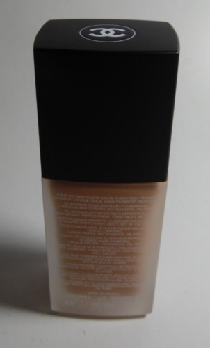 Chanel Ultra Ultrawear All Day Comfort Flawless Finish Foundation 1 fl Oz BR42 - Picture 3 of 6