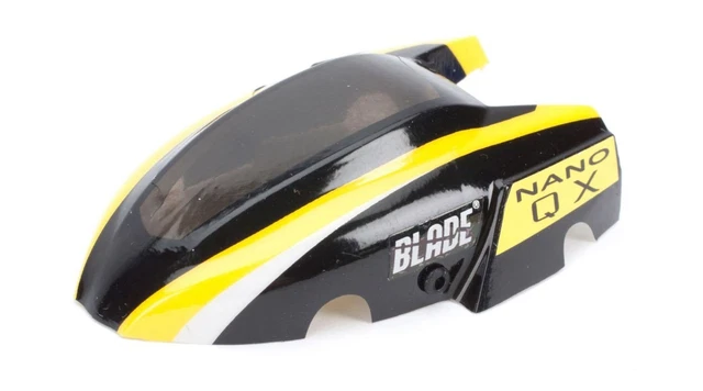 Blade Hobby RC cuadricóptero y multicóptero cuerpo toldos para Blade