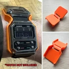 Alien Samani E125 Casio Watch Backing Plate Prop Casio A100 F100 (PLATE ONLY)