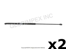 PORSCHE CAYENNE (2015-2018) Hood Shock (2) STABILUS OEM + 1 YEAR WARRANTY