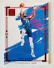 Joel Embiid 2023-24 Panini Impeccable Red Parallel