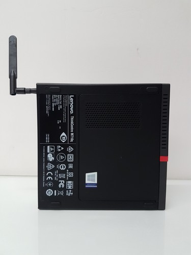 Fast Lenovo micro PC, 4-Core intel core i5-7th Gen CPU, 8GB Memory,756GB Storage - Afbeelding 11 van 20