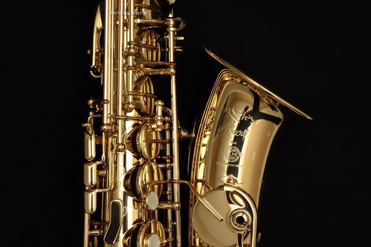 Selmer paris seles axos series alto saxophone outlet