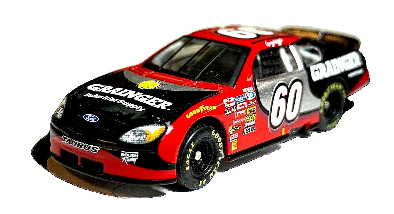 Литые модели гоночных машин Team Caliber многоцветный масштаб 1:64