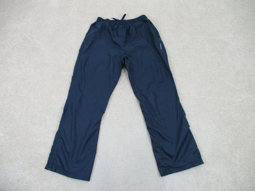 Reebok Pants Adult Large Blue White 