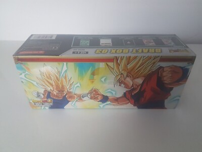 Dragon Ball Super - Draft Box 3