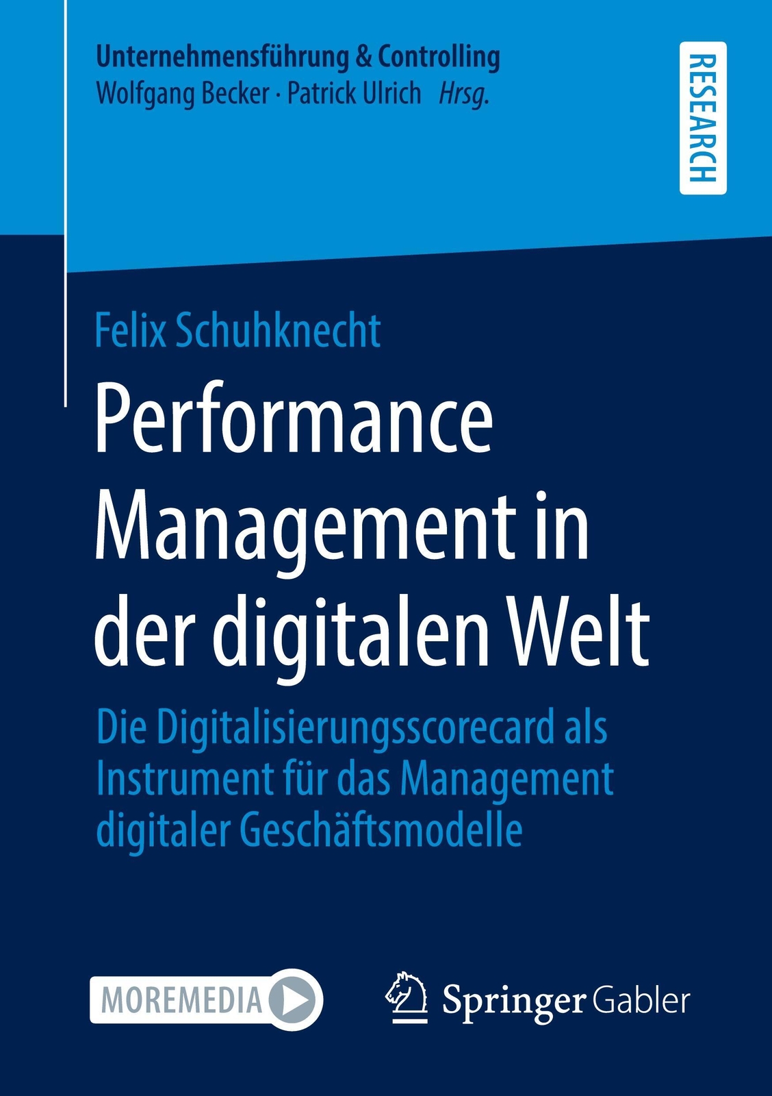 Thumbnail - Performance Management In Der Digitalen Welt Felix Schuhknecht