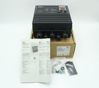 krom schröder BCU 460-3/1W3GB Brennersteuerung/Burner Control Unit 84630260