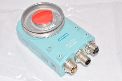 SIEMENS SIMATIC MV440 SR Optical Reader DC 24V 