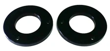 1/2"THICK  1" LIFT Front Strut Spacers FOR 2006-2020 Dodge Ram 1500 4WD-READ ALL