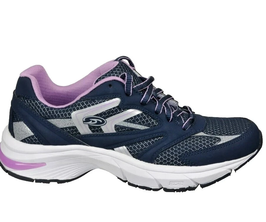 Dr. Scholl's Upper Leather Lace Up Athletic Shoes for Women