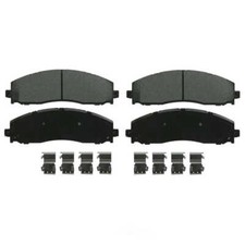 Rr Semi-Met Brake Pads  Wagner  ZX1691