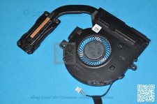 HP Envy x360 15-BQ 15-bq108ca 15-bq110nr Laptop CPU Cooling Fan w/ Heatsink