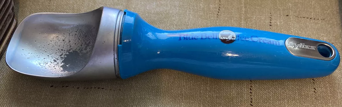 Blue bell Ice Cream Scoop Zyliss eBay