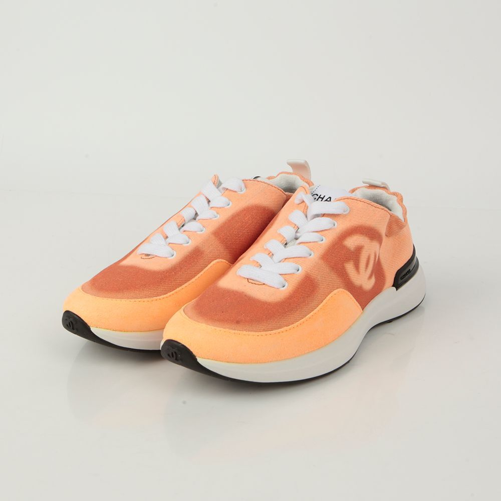 CHANEL Trainer Sneakers G37494 36.5 119372248 | eBay CHANEL Trainer Sneakers G37494 36.5 119372248 | eBay