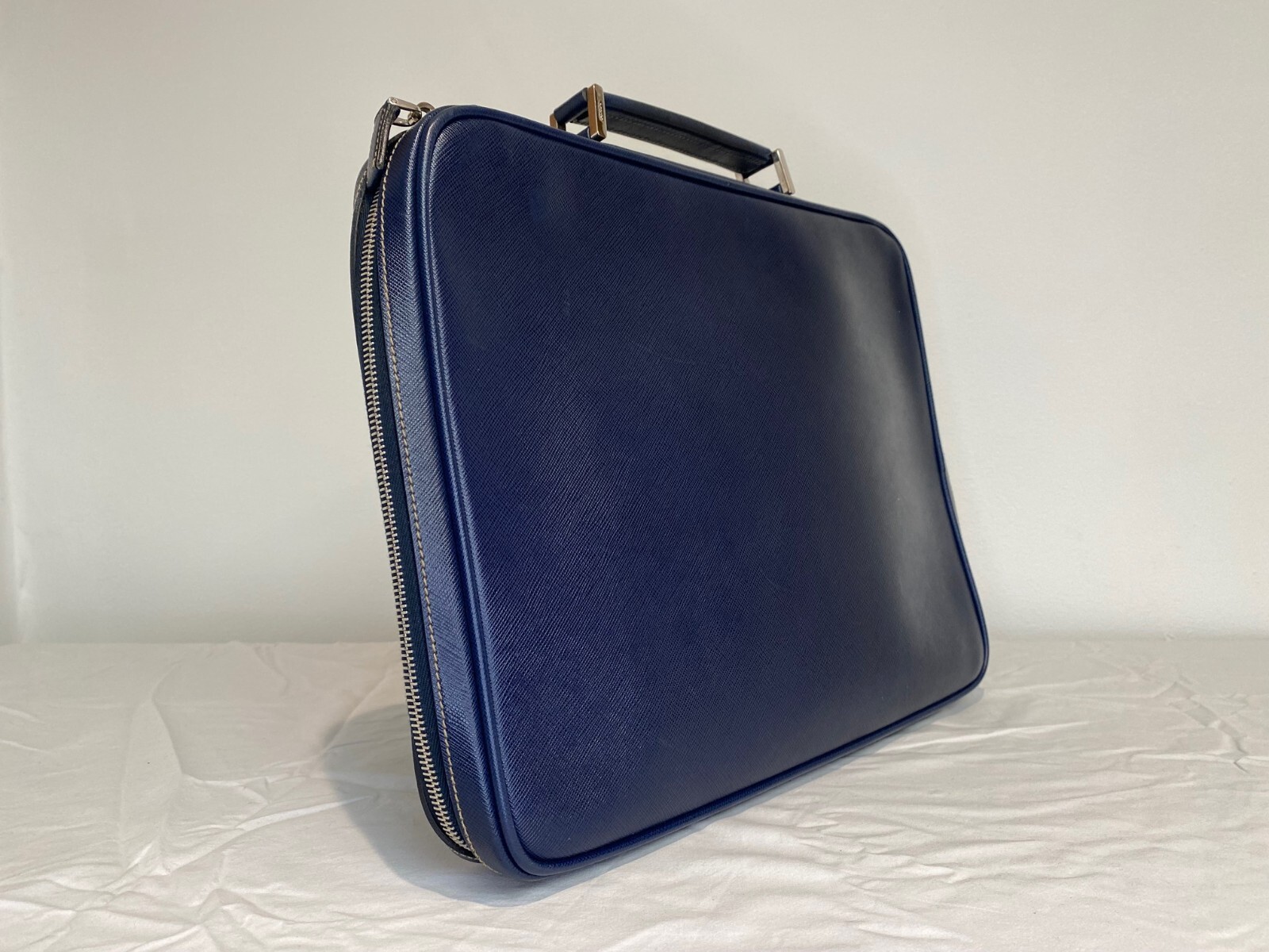 Prada Leather Document Case - image 4