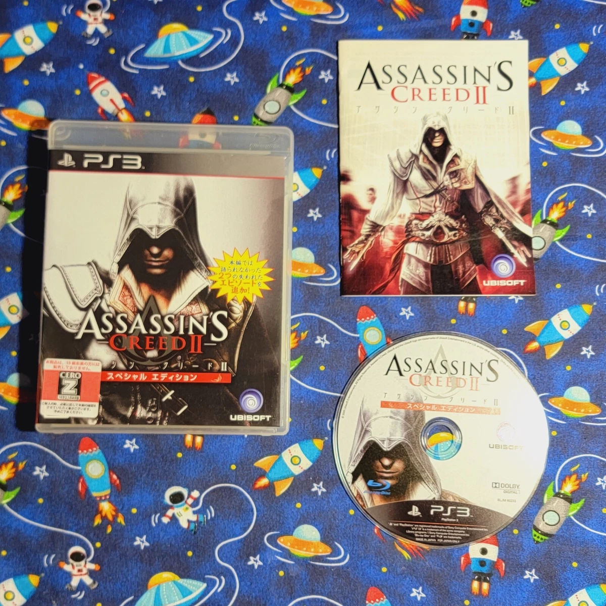 Assassin's Creed II Video Games with Special Edition for sale | eBay