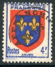 TIMBRE DE FRANCE PREOBLITERE NEUF SANS GOMME N° 105
