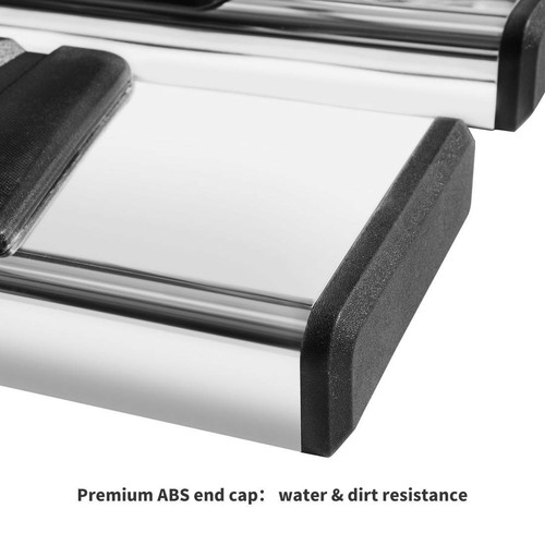 6inch Running Boards for 2015-2024 Chevy Colorado/GMC Canyon Crew Cab Side Steps