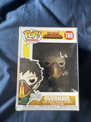 chisaki de garçons Funko Pop! Vinyl: My Hero Academia - Kai Chisaki (Overhaul