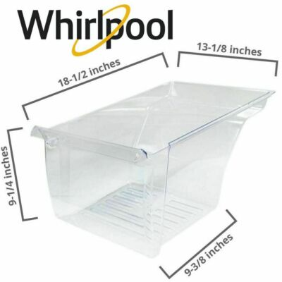 #ad Crisper Drawer for Kenmore 106.77229700 106.74202402 106.70202991 106.74259400 $125.93