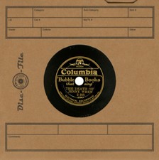 Premium 78 rpm Disc-O-File Record Sleeves for 5 " 78rpm Discs - 25 Quantity