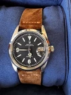 Rolex 34mm OysterDate Precision Vintage Men's Watch 6694 serviced!