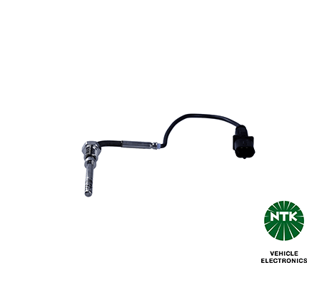 Sensor, exhaust gas temperature NTK 92980 for OPEL,SAAB,VAUXHALL - Picture 2 of 2